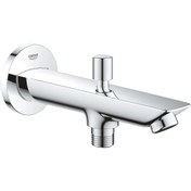 تصویر شیر پاشور (وان پرکن) گروهه GROHE مدل Bauedge کد 13425001 GROHE Bath spout