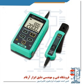 تصویر میلی آمپر متر کلمپی کیوریتسو مدل Kyoritsu 2500 Kyoritsu 2500 DC Milliamp Clamp Meter