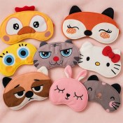 تصویر چشم بند عروسکی بچگانه 