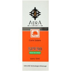 تصویر کرم ضدآفتاب آدرا SPF90 Adra Sun Block Cream SPF90