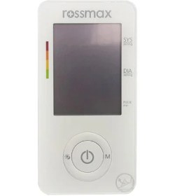 تصویر فشارسنج دیجیتال رزمکس AX356F Rossmax AX 356F Blood Pressure Monitor