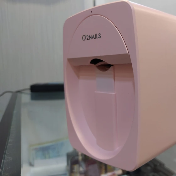 خرید و قیمت پرینتر ناخن o2 nails | ترب