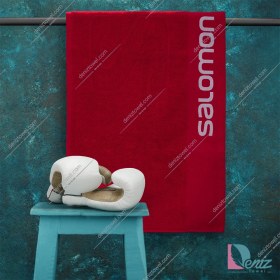 تصویر حوله ورزشی 