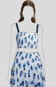 تصویر بلوز زنانه IPEKYOL کد IS1250006133 