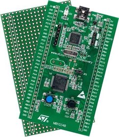 تصویر STM32F0-Discovery 