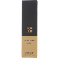 تصویر ادو پرفیوم زنانه مدل black opium کد 12 حجم 50 میل نوئوو Nuevo black opium Eau De Parfum For Women 50 ml