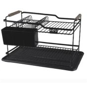 تصویر آبچکان دو طبقه مشکی برند MGS , یونیک 