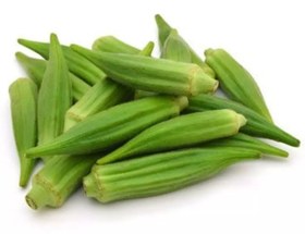 تصویر میوه بامیه فله 