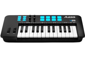 تصویر میدی کنترلر Alesis V25 MKII 