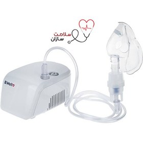 تصویر دستگاه نبولایزر بی ول B.well Pro-110 Compressor nebulizer B.well Pro-110