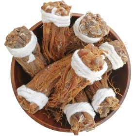 تصویر جینسینگ قرمز 