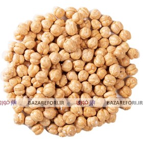 تصویر نخودچی شور بسته 1000 گرمی آجیل تکدونه - بازار فوری salty chickpeas- 1000 grams- Ajil takdoone