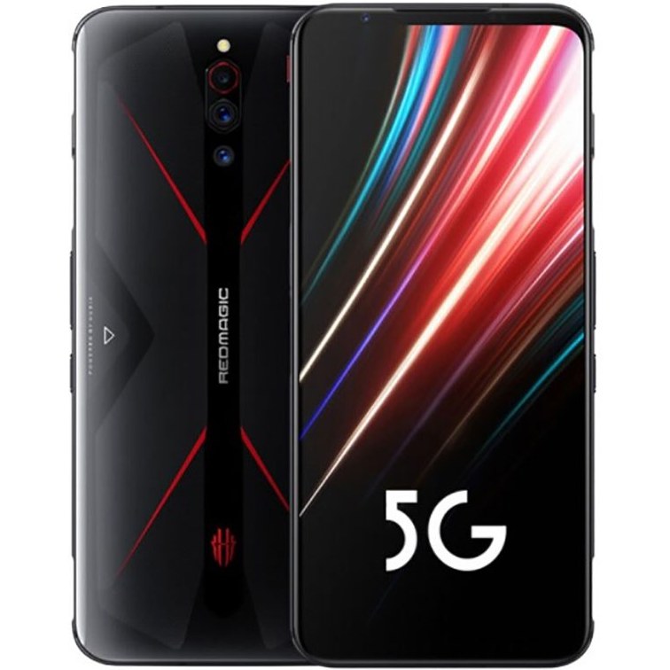 配送員設置 Nubia Redmagic 5G 12GB 128GB 国内版 スマートフォン本体