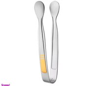 تصویر انبر قند ناب استیل طرح فلورانس 