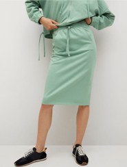 تصویر دامن زنانه منگو mango 