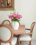 تصویر ست ناهارخوری سلطنتی لوکس 4نفره 