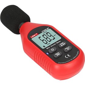 تصویر صوت سنج یونیتی مدل UNI-T UT353BT UNI-T UT353BT Mini Sound Level Meter