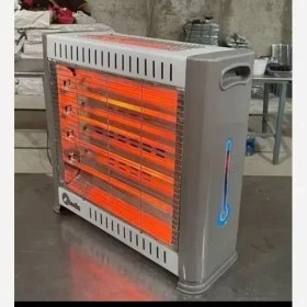 تصویر بخاری برقی مدیا W2500 