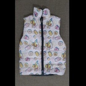 تصویر پافر اسپرت بچگانه 