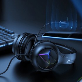 تصویر هدست گیمینگ اونیکوما ONIKUMA X35 Headset Gaming ONIKUMA X35