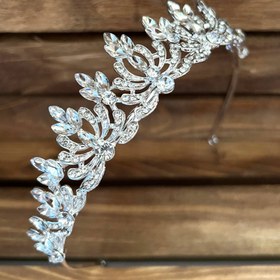 تصویر تاج عروس کد ۲۰۳۶ 