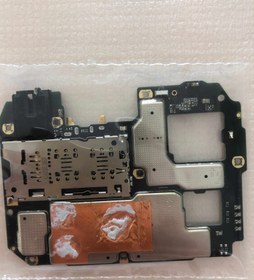 تصویر برد سالم redmi note 12 4G main board redmi note 12 4G