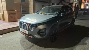 تصویر ام وی ام X33 CROSS مدل 1402 ا اتوماتیک اتوماتیک