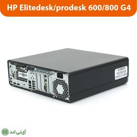 تصویر مینی کیس کارکرده اچ پی مدل i5 - 6500 