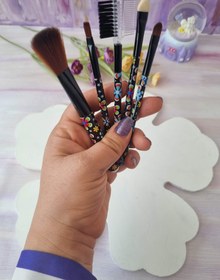 تصویر ست براش 5تیکه 