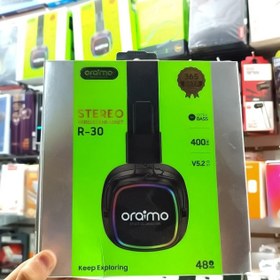 تصویر هدست بلوتوث Oraimo R30 اصل R30