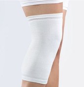 تصویر ساق بند زانوبند طبی حوله ای کد 029 پاک سمن Paksaman Terrycloth Shin Support-029