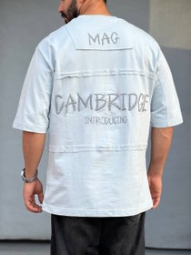 تصویر تیشرت باکسی MAG 