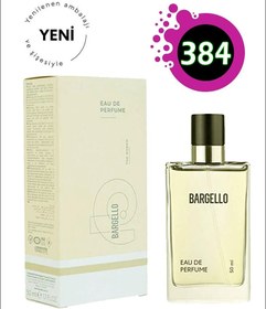 تصویر عطر زنانه بارگلو bargello کد 384 