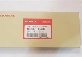 تصویر زنجیر اورجینال هوندا ویو HONDA WAVE تایلند 