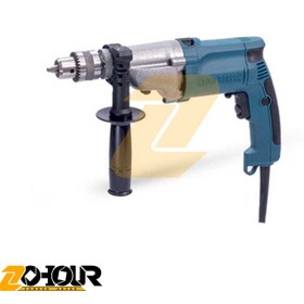 تصویر دریل چکشی 13 (گیربکسی) 800W حدید برش کد HB-50 HADID BORESH HB-50 HAMMER DRILL 13 (gearbox)