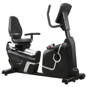 تصویر دوچرخه ثابت پشتی دار کلاس فیت مدل 3100S Classfit 3100S Exercise Bike