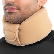 تصویر گردنبند طبی سما طب پاکان مدل قابل تنظیم کد 1023 - S 