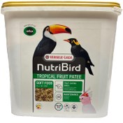 تصویر غذا نرم مرغ مینا ورسل لاگا فله داخل زیپ پک 500 گرم 