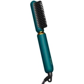 تصویر برس حرارتی، فر و صاف کننده مو شیائومی Xiaomi Inface ION Hairbrush ZH-10D 