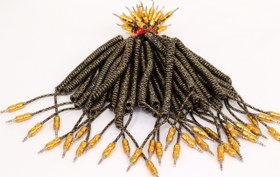 تصویر AUX سیم تلفنی اکلیلی 