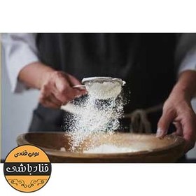 تصویر الک تمام استیل سایز6 