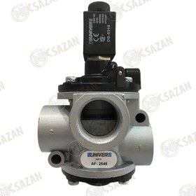 تصویر شیر برقی ۳/۲ کوزه ای کد AF-2545 