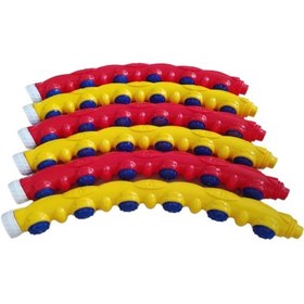 تصویر حلقه کمر (fitness hoop) 