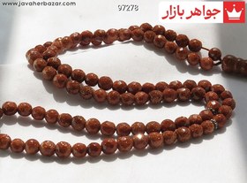 تصویر تسبیح سنگ دلربا - ۱۰۱ دانه 