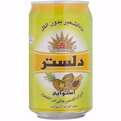 تصویر ماءالشعیر قوطی استوایی دلستر 330 میل 