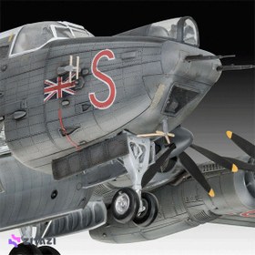 تصویر ماکت هواپیما مدل REVELL Avro Shackleton Mr.3 1:72 - زمان ارسال 15 تا 20 روز کاری 