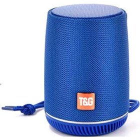 تصویر اسپیکر بلوتوثی رم و فلش خور T&G TG527 T&G TG-527 Wireless Portable Speaker