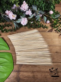 تصویر سیخ چوبی 