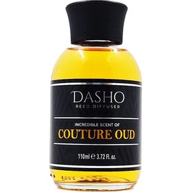 تصویر اسانس خوشبوکننده هوا داشو مدل COUTURE OUD حجم 110 میلی لیتر 