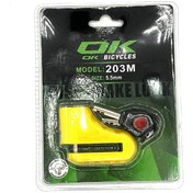 تصویر قفل دیسک 